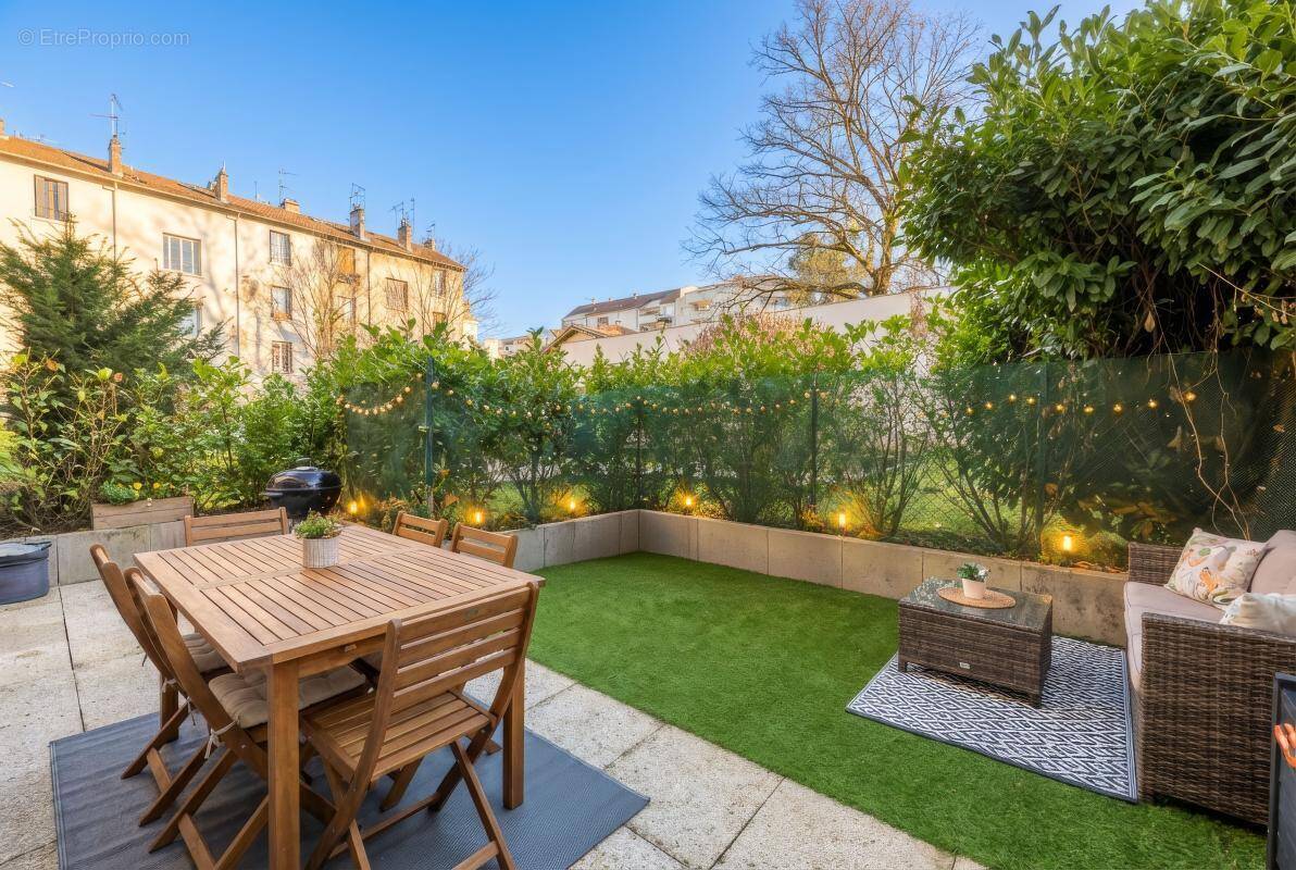 Appartement à LYON-3E
