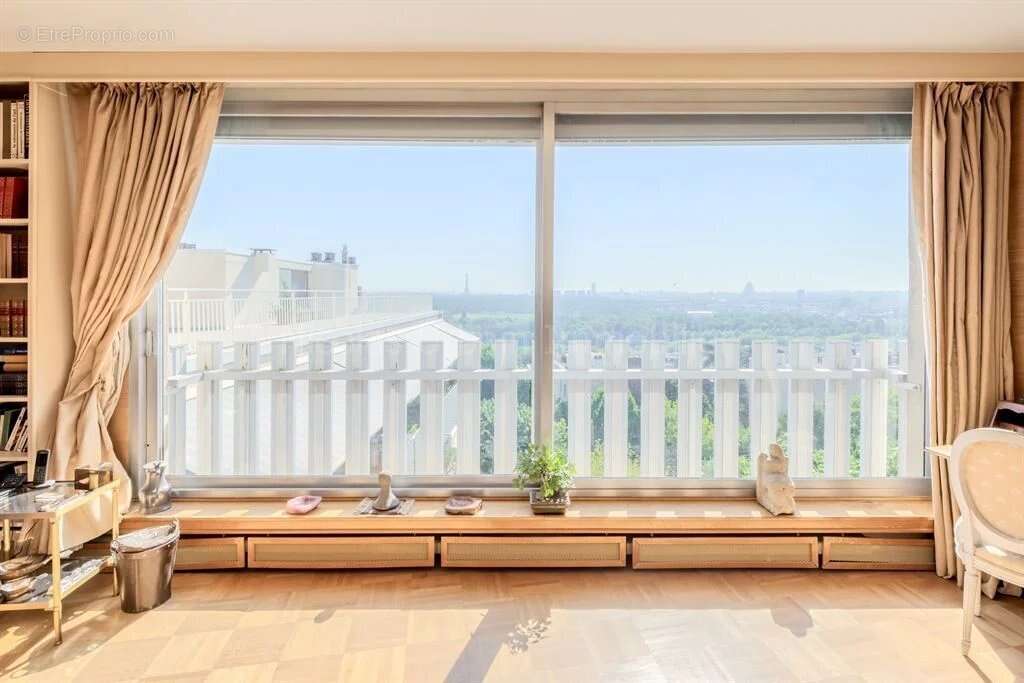 Appartement à SAINT-CLOUD