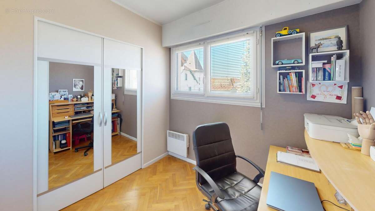 Appartement à PONTARLIER