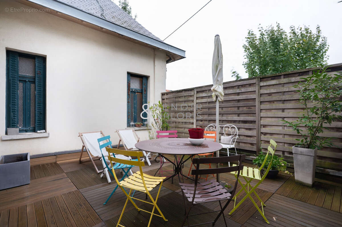 Appartement à NANCY