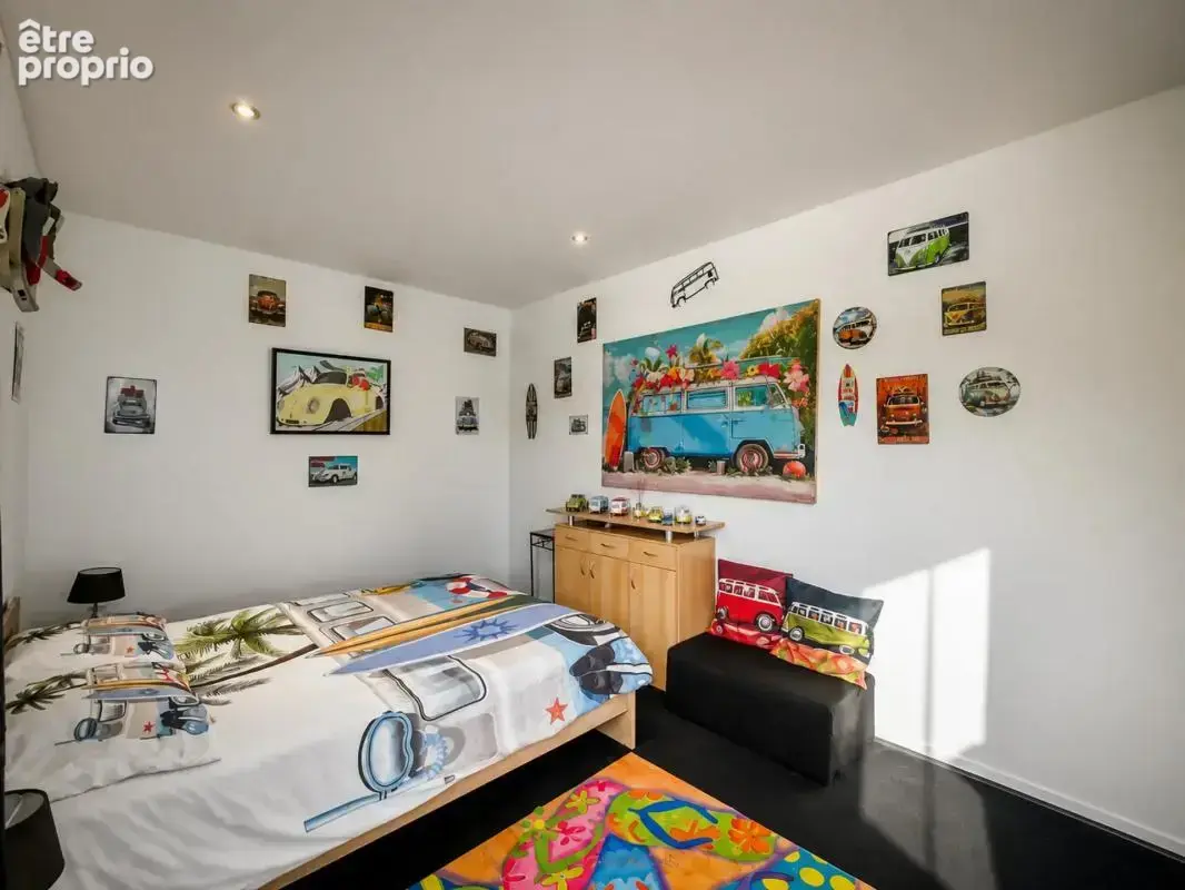 Maison de 4 pièces de 138 m² à Bournoncle-Saint-Pierre - photo 8