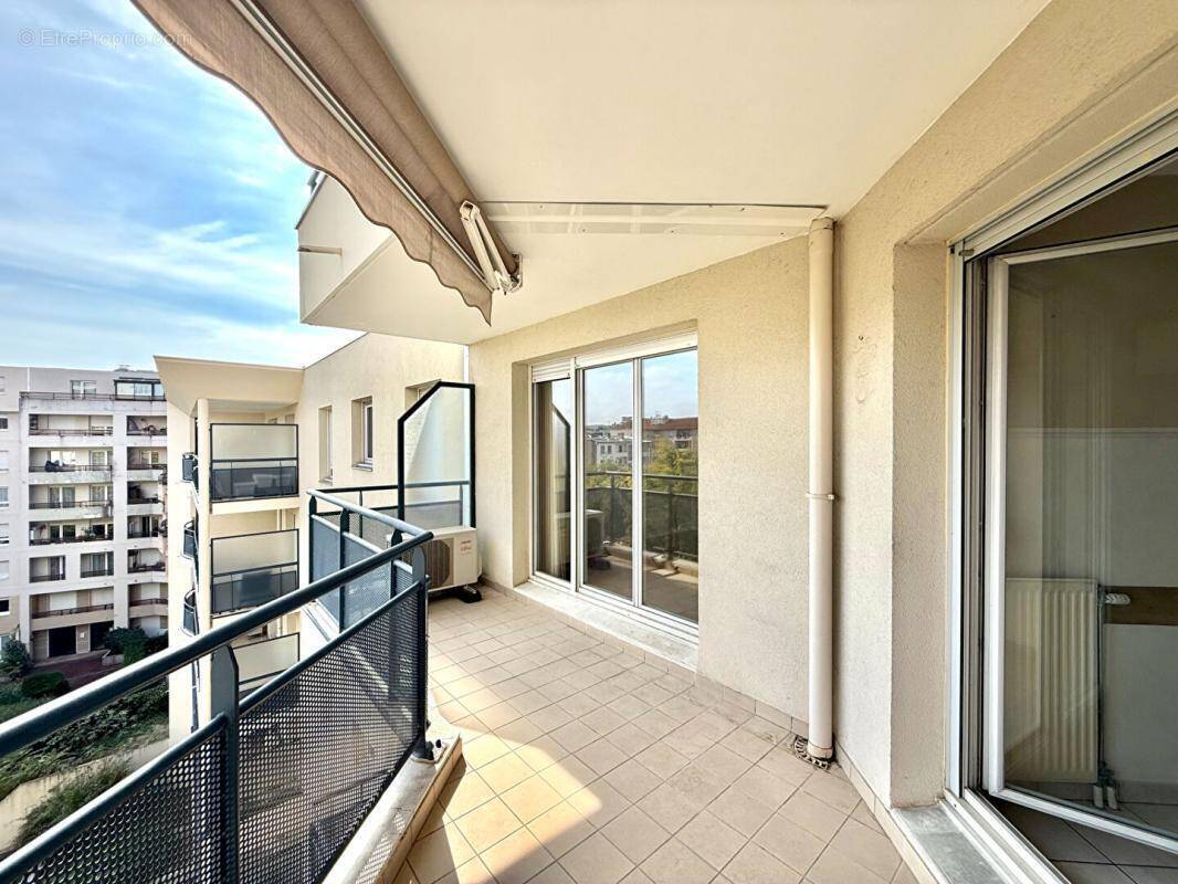 Appartement à LYON-3E