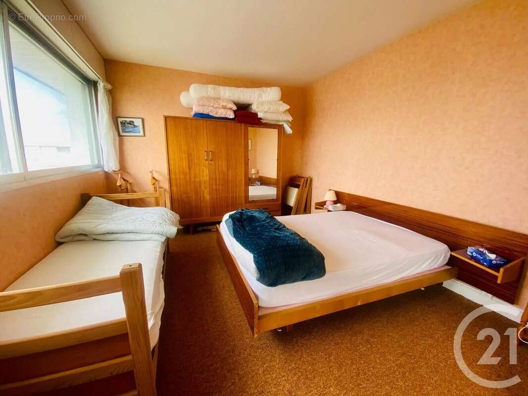 Appartement à QUIBERON