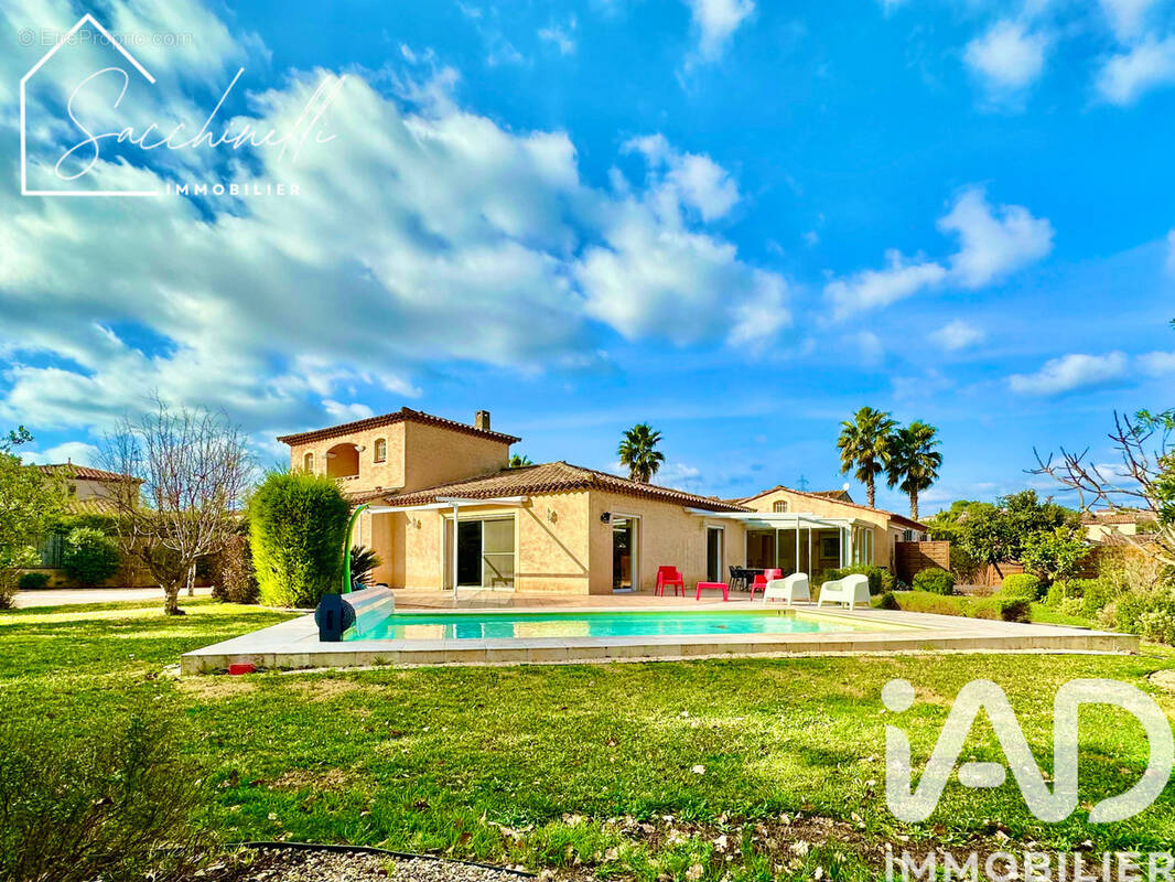 Photo 1 - Maison à LA CRAU