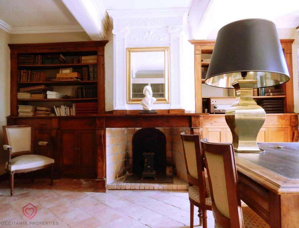 Maison à CASTELNAUDARY