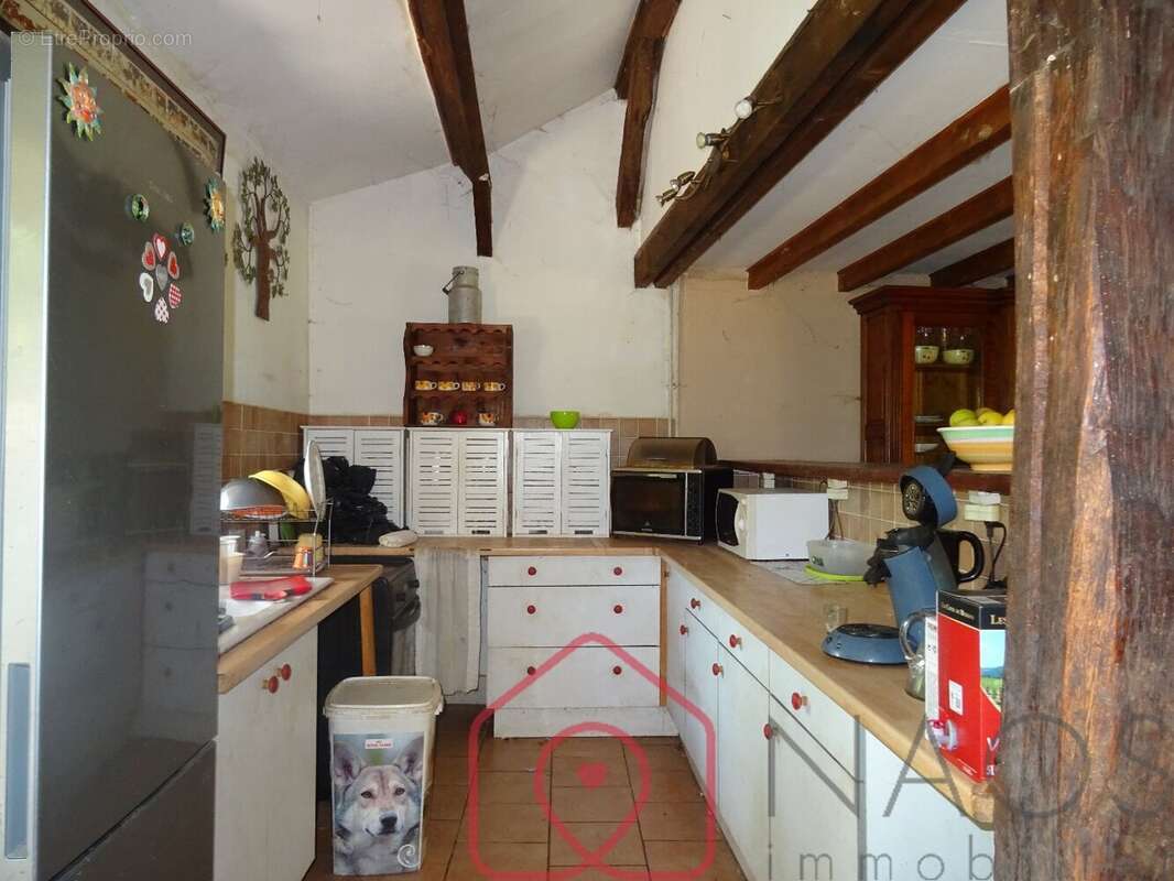 Maison à BARLIEU