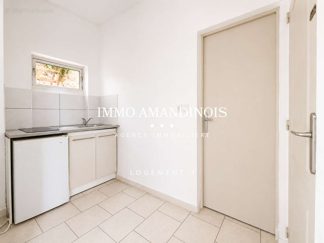 Immeuble de rapport - 3 lots - centre ville - photo 21