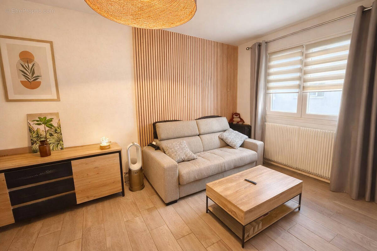 Appartement à THONON-LES-BAINS