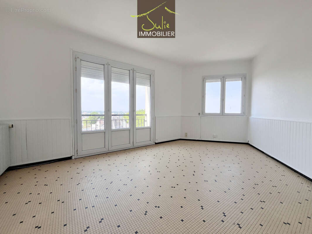 Appartement à BRESSUIRE