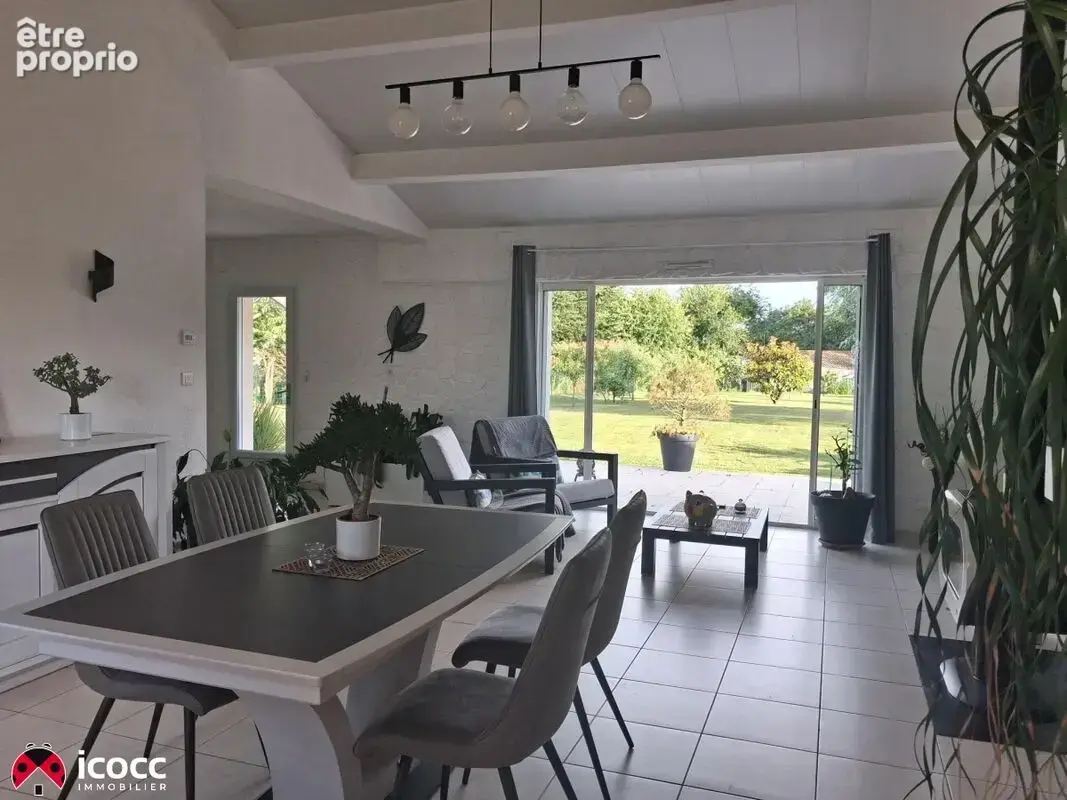 Maison 4 pièces 119 m² à vendre à Chateau-Guibert (85320) - photo 4