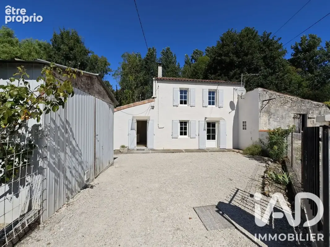 Photo 1 - Maison à LES EGLISES-D'ARGENTEUIL