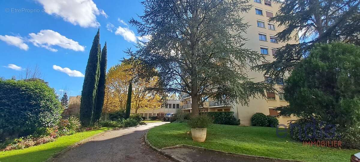 Appartement à ECULLY