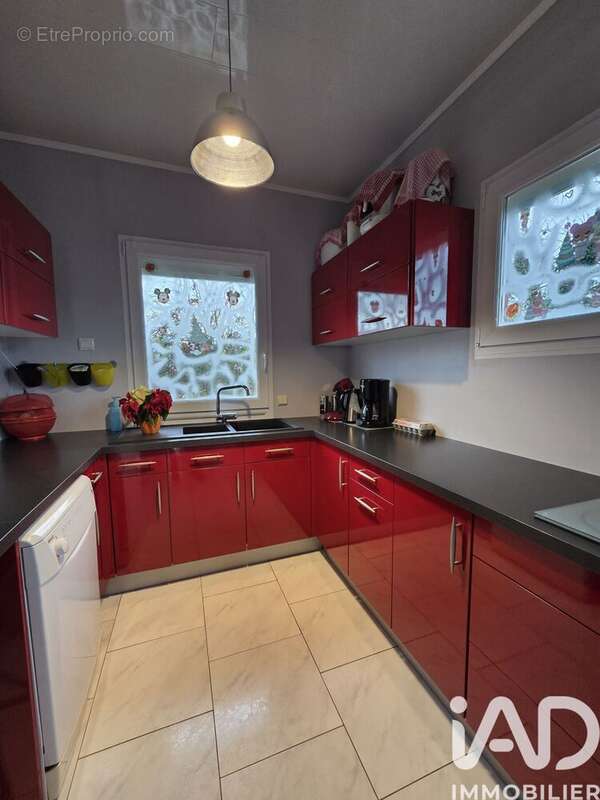 Photo 3 - Maison à THIANT