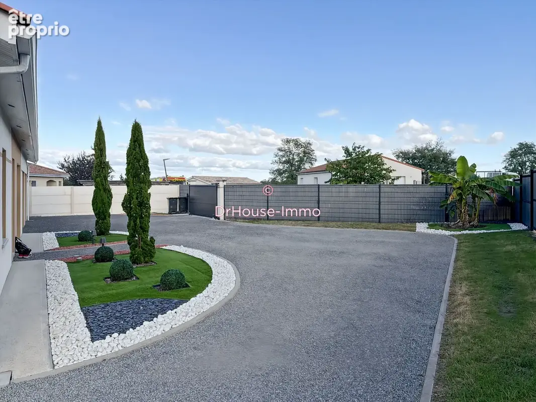 Maison 4 pièces 86 m² à vendre à Cussac-Fort-Medoc (33460) - photo 2