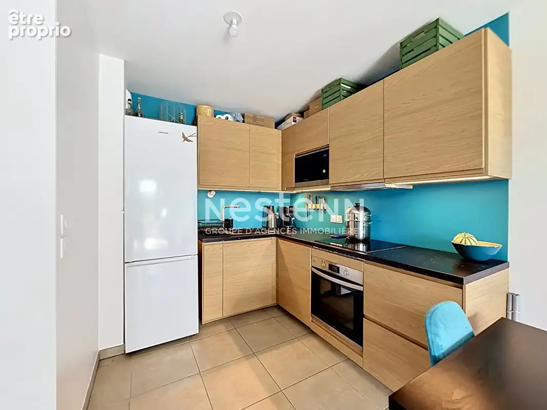 Exclusivité ! Le Puy Sainte Reparade - Appartement 2 pièce(s) de 39,80m2 avec jardin - photo 5