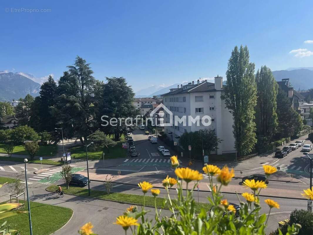 Appartement à ANNECY