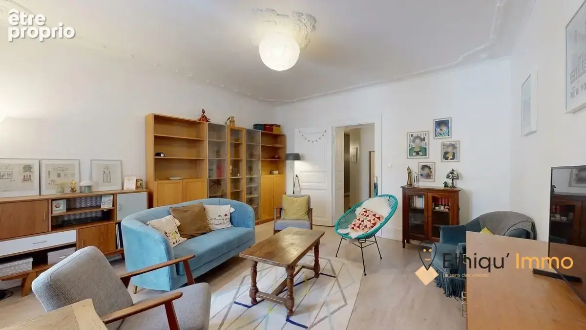 Appartement 2 pièces 62 m² à vendre à Strasbourg (67000) - photo 4