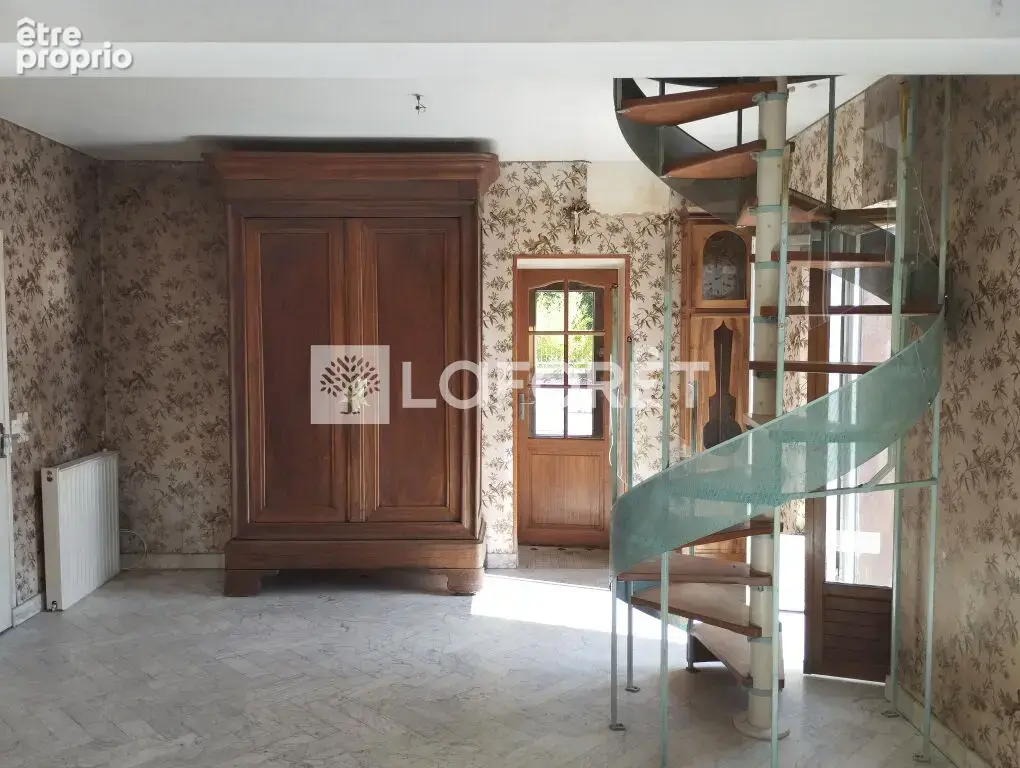 Maison à restaurer Cahors 6 pièce(s) 95 m2 avec jardin et dépendance. - photo 4