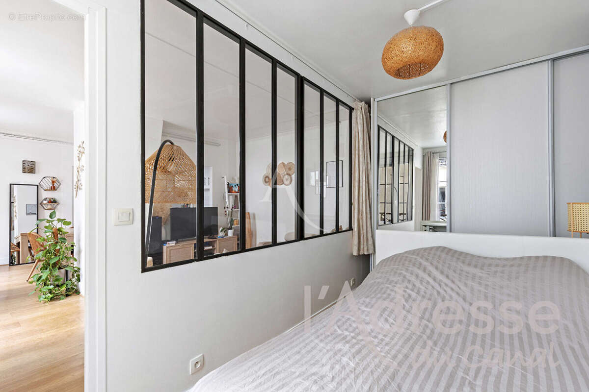 Appartement à PARIS-11E