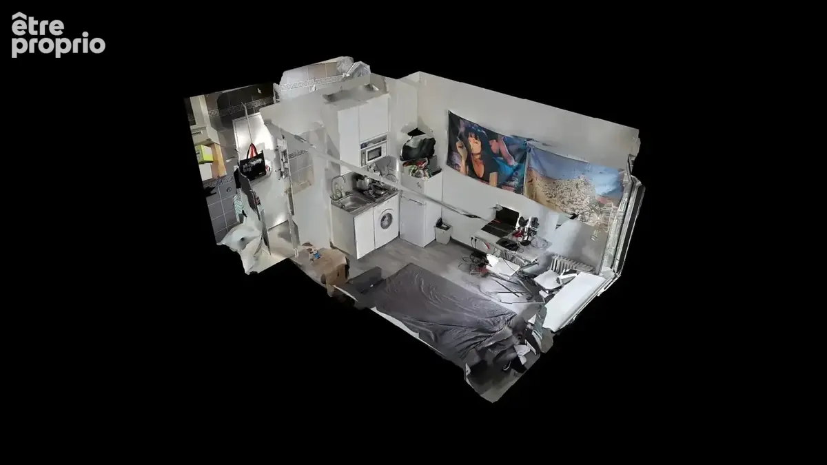 Appartement 15 m² à vendre à Paris-16e (75016) - photo 15