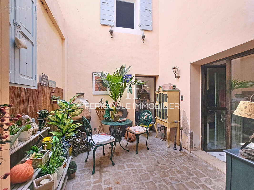 Maison à CARPENTRAS