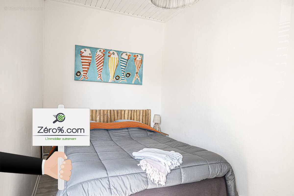 Maison à LONGEVILLE-SUR-MER