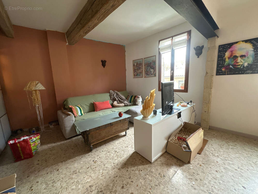 Appartement à SAINT-LAURENT-D&#039;AIGOUZE