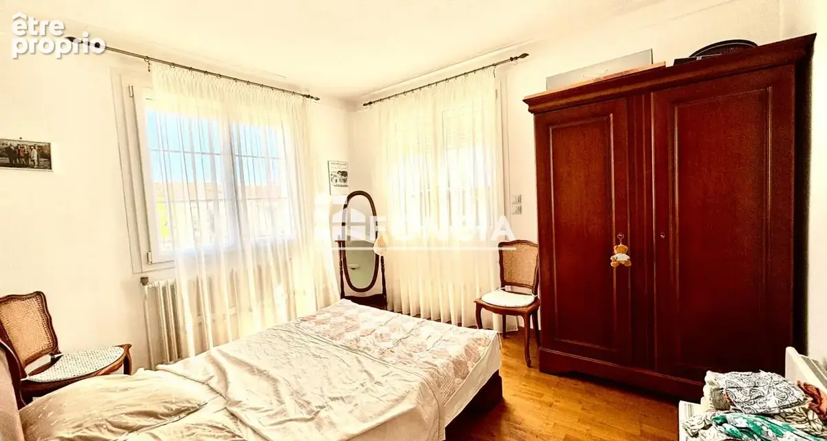 Maison 3 chambres - jardin - photo 6