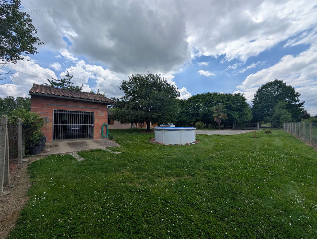 Maison à MARTRES-TOLOSANE