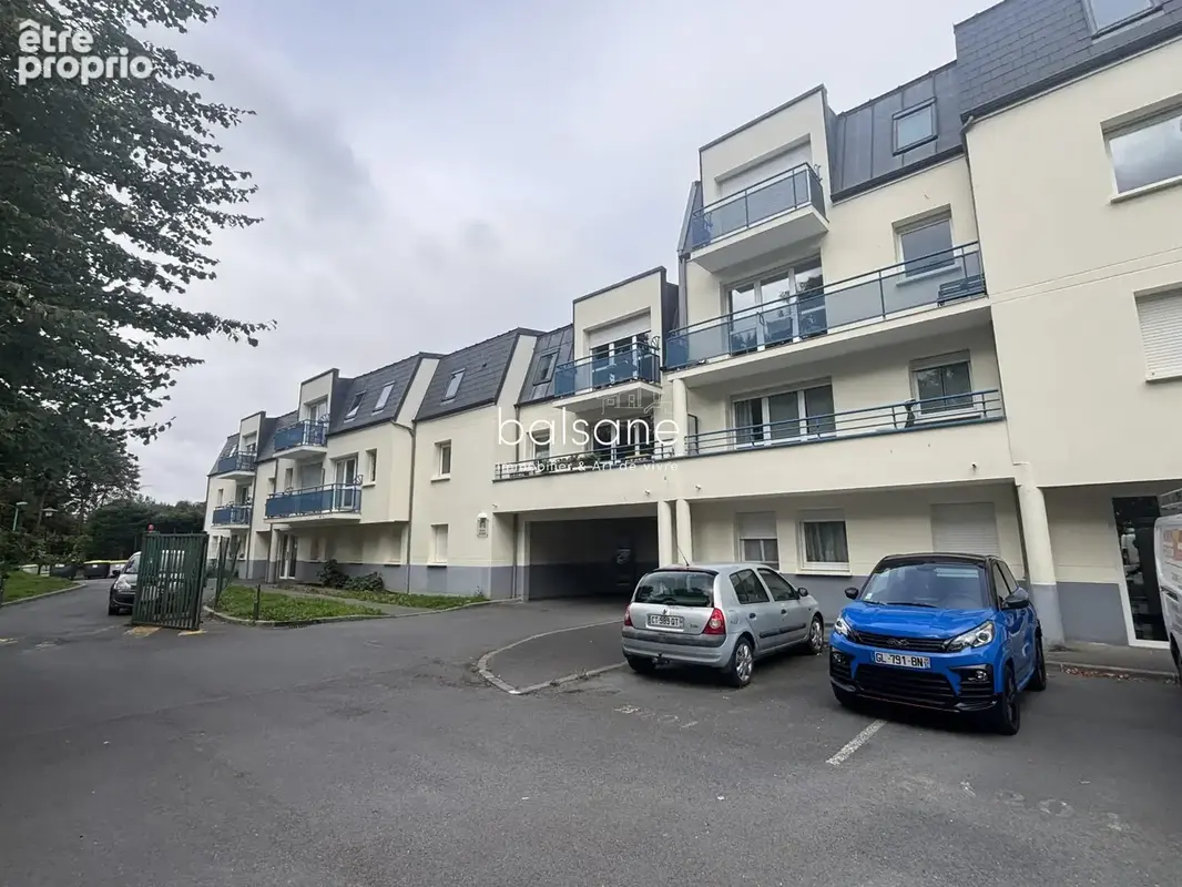 Photo Appartement à Saint-Leonard au prix de 113 000€