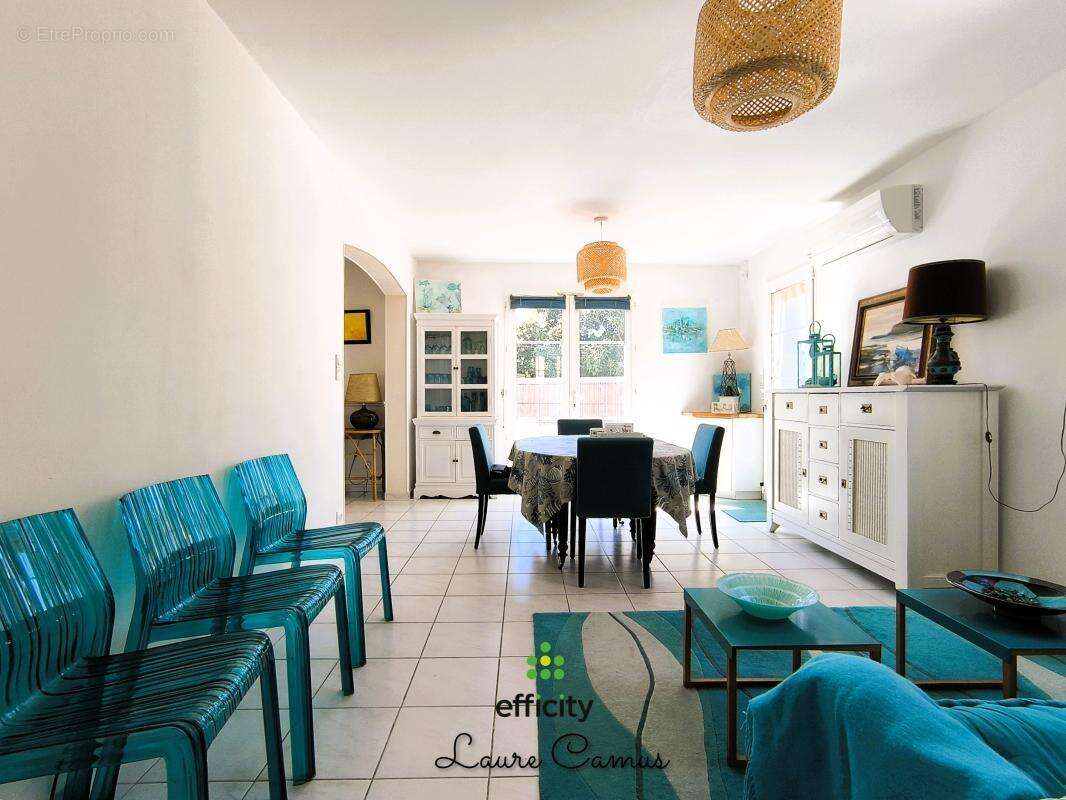 Maison à JARD-SUR-MER