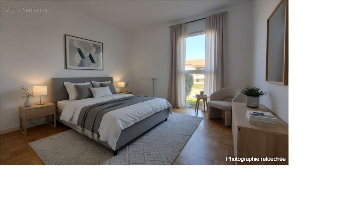 Appartement à BOUCAU