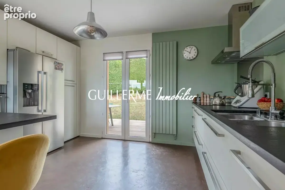 Maison Familiale avec Piscine - Fleurieux-sur-l'Arbresle - photo 5
