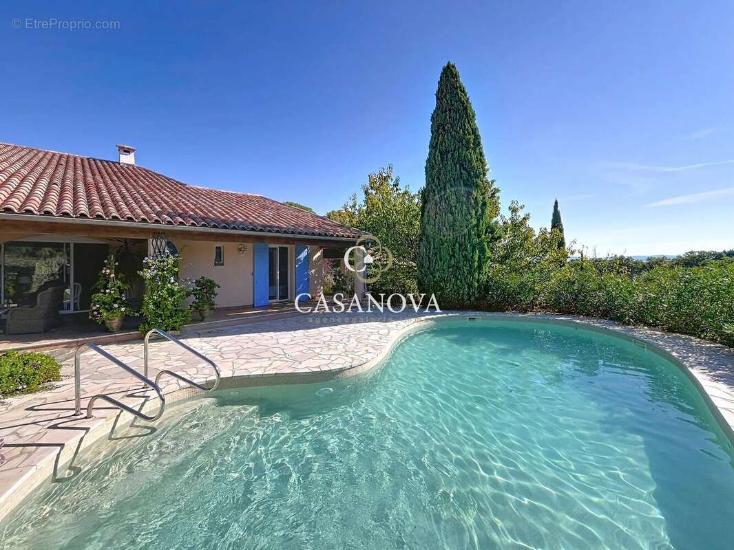 Maison à CLERMONT-L'HERAULT