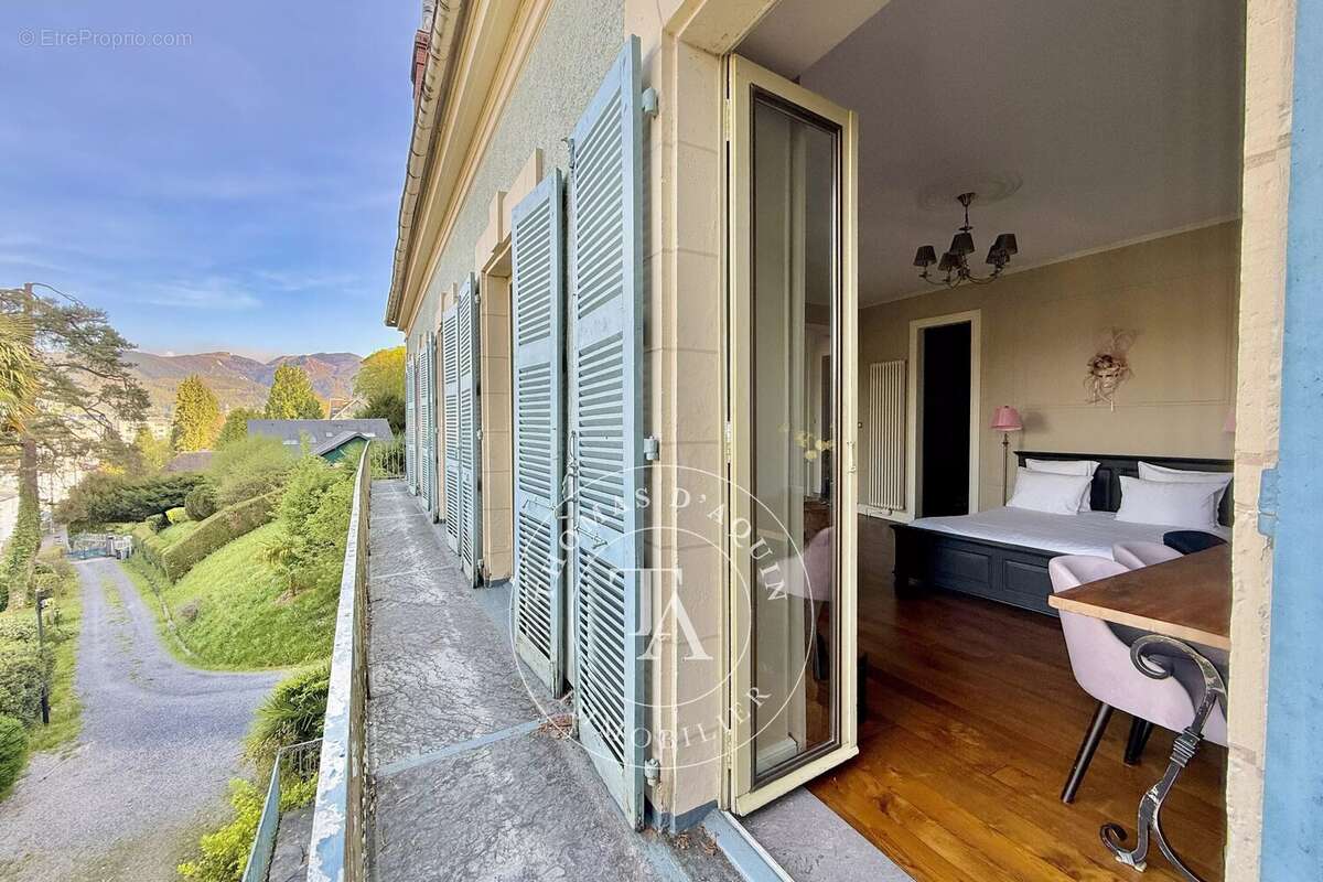 Maison à BAGNERES-DE-BIGORRE