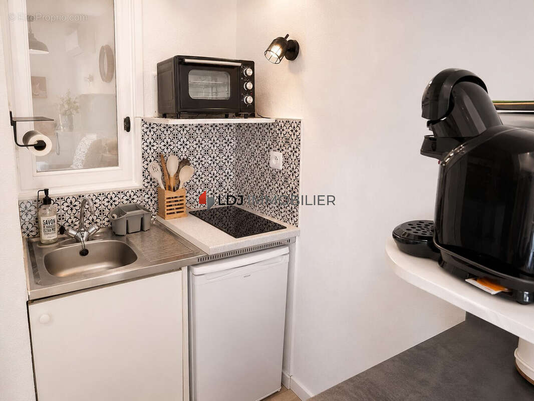 Appartement 24 m² à Amelie-Les-Bains-Palalda  - photo 5