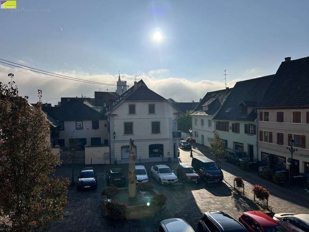 Appartement à ROUFFACH