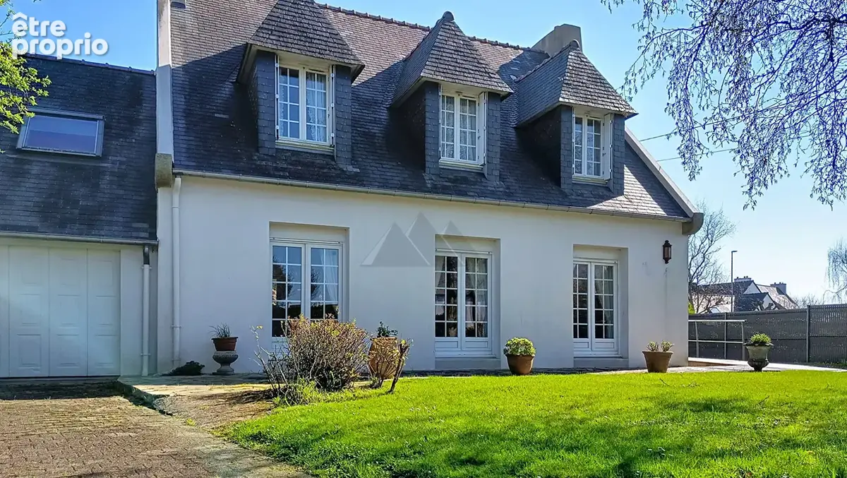 Maison en impasse 4 chambres a vendre gouesnou - photo 16