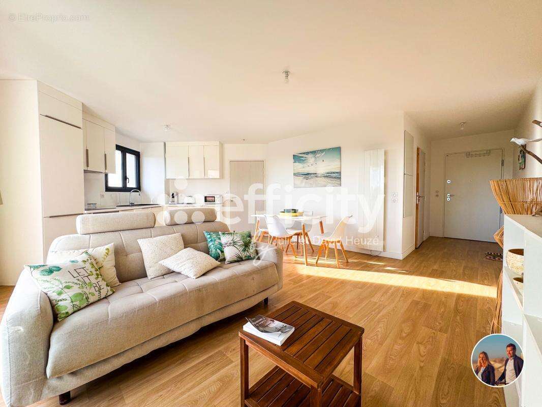 Appartement à LACANAU