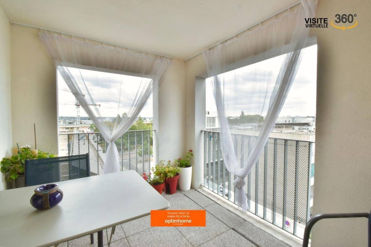 Appartement à LORMONT