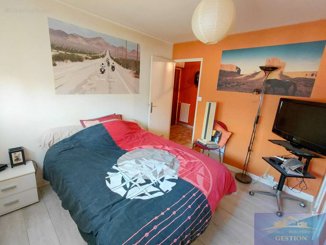 Lourdes, T3 de 70 m2 avec balcon et cave - photo 5
