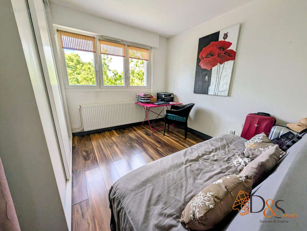 Appartement à RIXHEIM