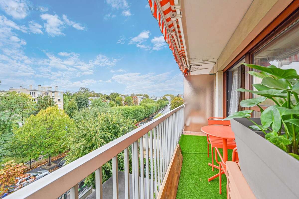 Appartement à NOGENT-SUR-MARNE