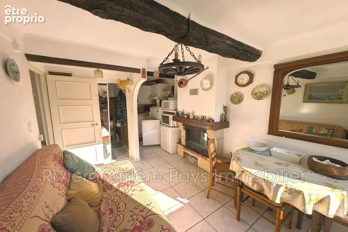 Appartement 1 pièce 28 m² à vendre à Puget-Theniers (06260) - photo 3