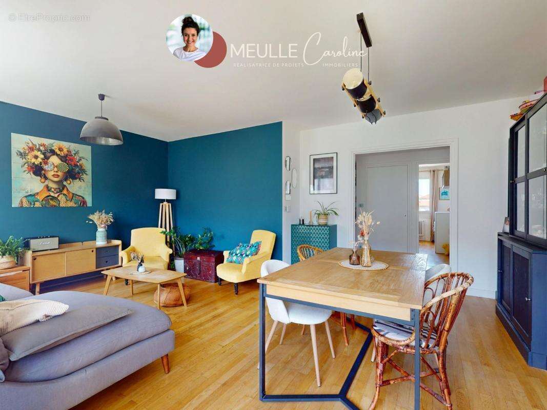 Appartement à LYON-3E