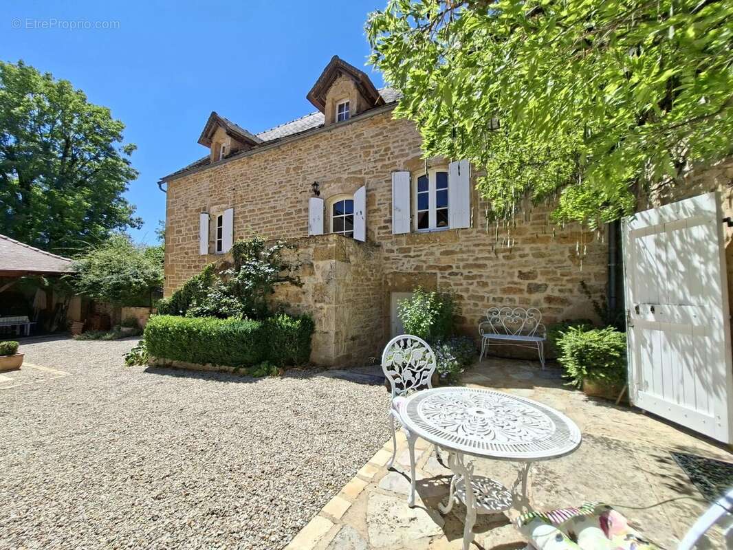 Belle demeure - photo 37