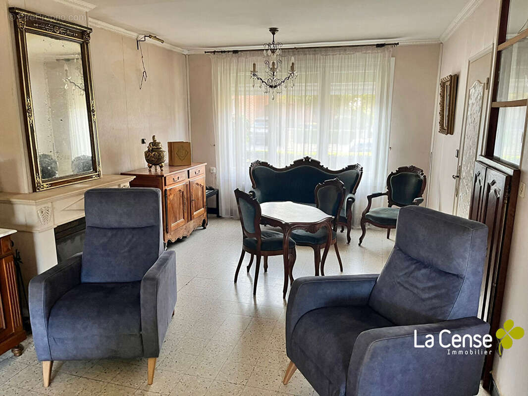 LESQUIN- prox gare Maison familiale - photo 5