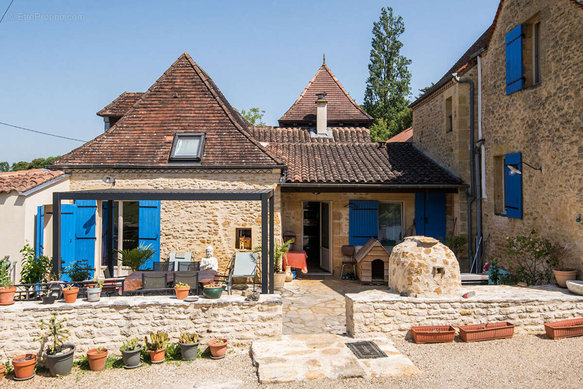 Maison en pierre proche du centre historique de Sarlat-la-Canéda - photo 4
