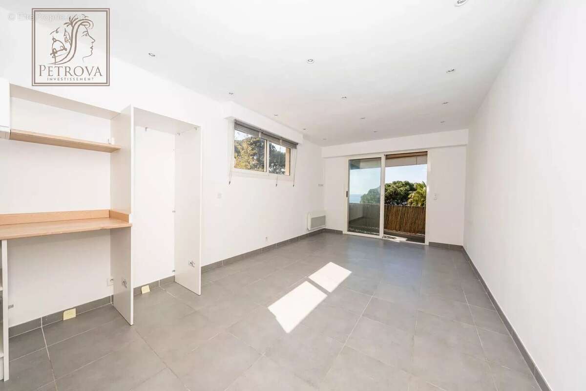 NICE MONT BORON – 3 Pièces de 54 m² avec terrasse VUE MER et Garage - photo 4