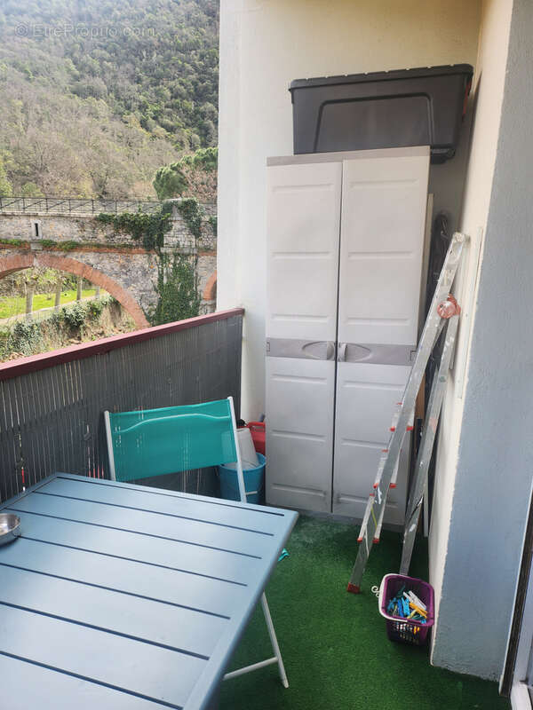 Appartement à AMELIE-LES-BAINS-PALALDA